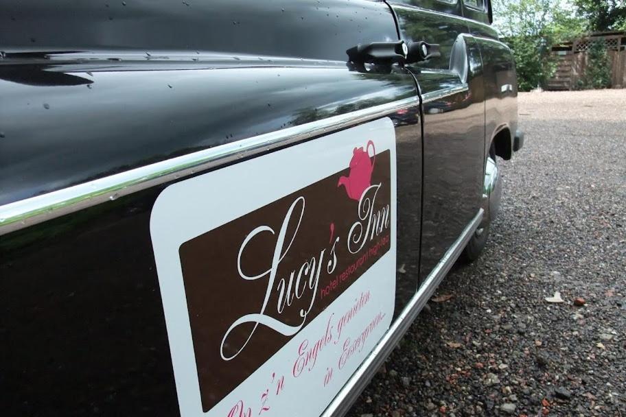 Lucy'S Inn Eesergroen Εξωτερικό φωτογραφία